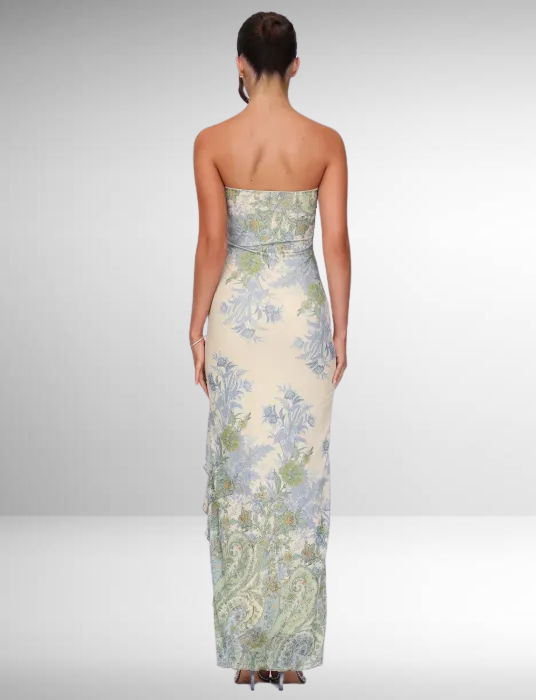 ADELISA Maxi dress