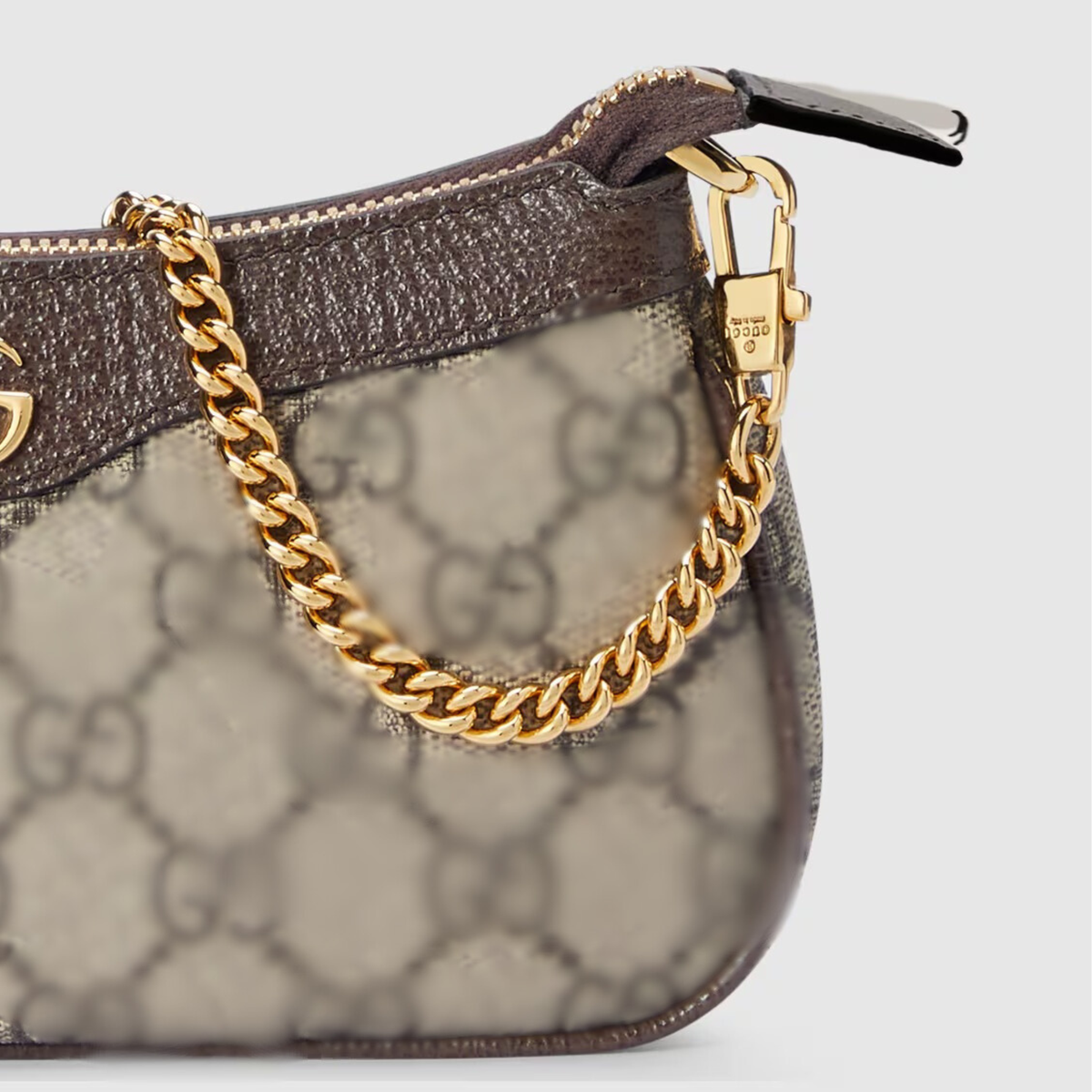 Classic Beige Mini Bag