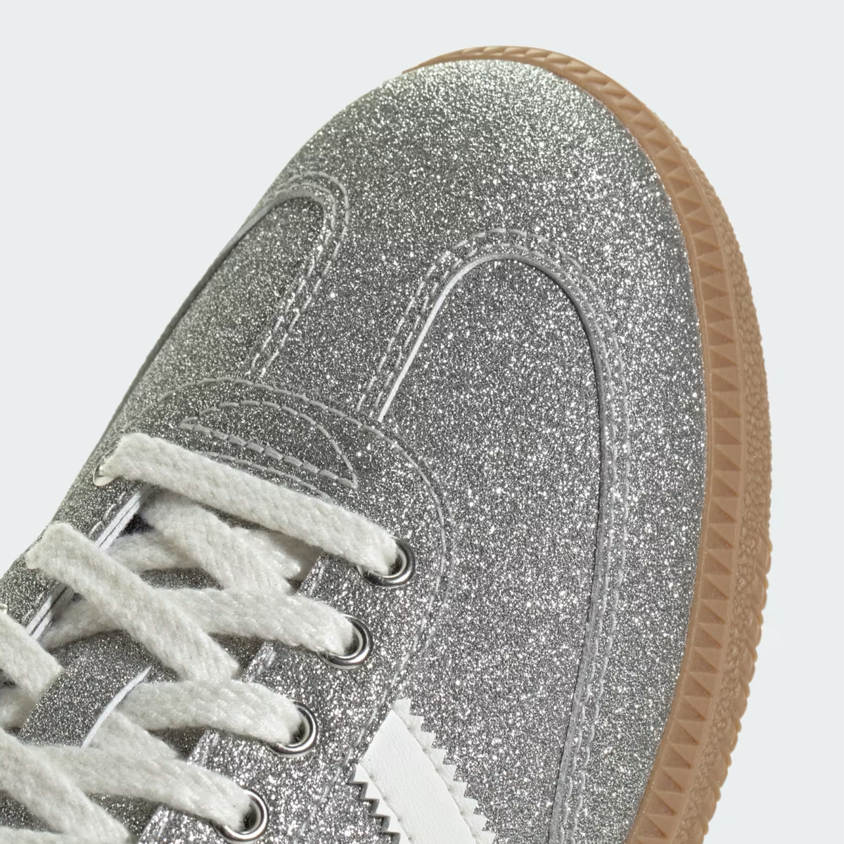 Silver Disco Glitter