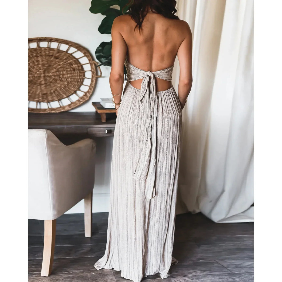 Elara Maxi Dress