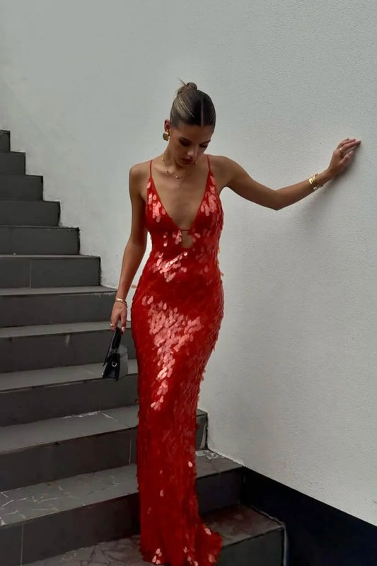 Terenzia Maxi Dress