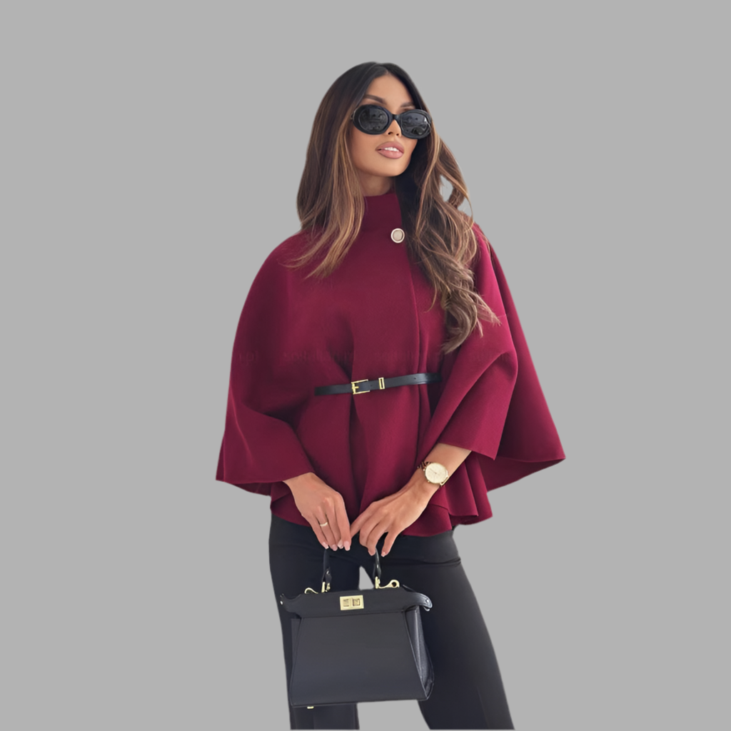 Olivia Cape Coat