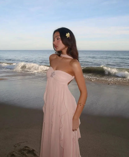 Velarosa Maxi Dress