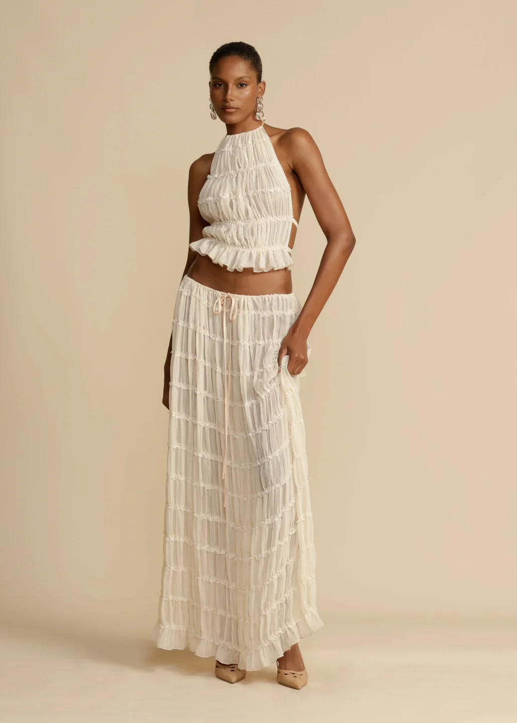Balenza Floral Set