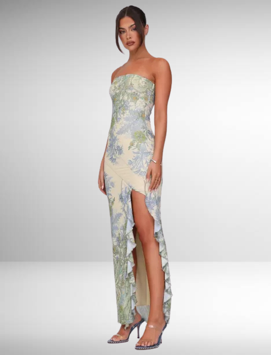 ADELISA Maxi dress