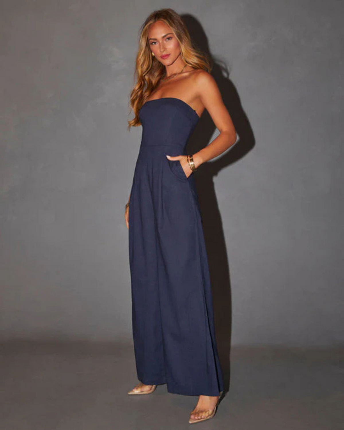 SOFIA LUXE STRAPLESS BODYSUIT