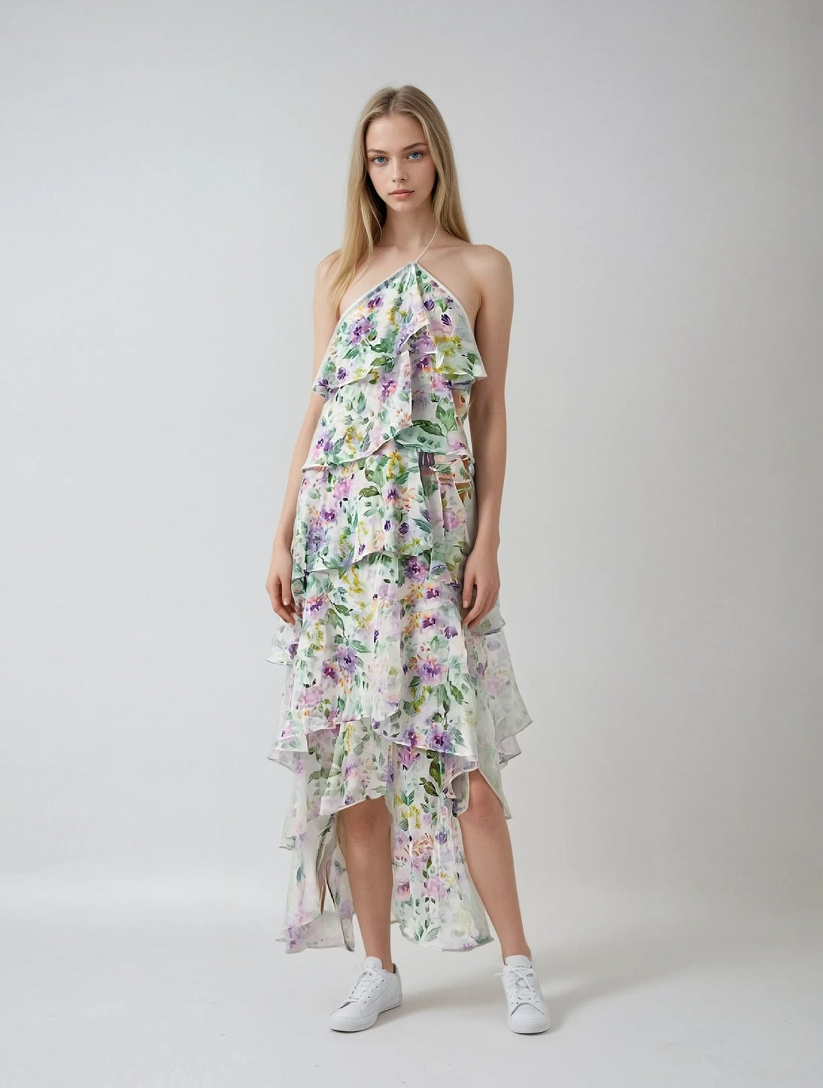 Dilezia Maxi Dress