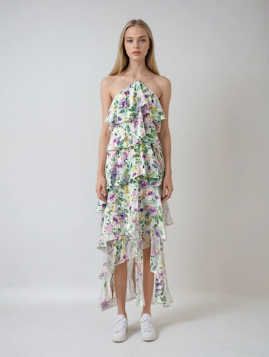 Dilezia Maxi Dress