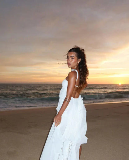 Velarosa Maxi Dress