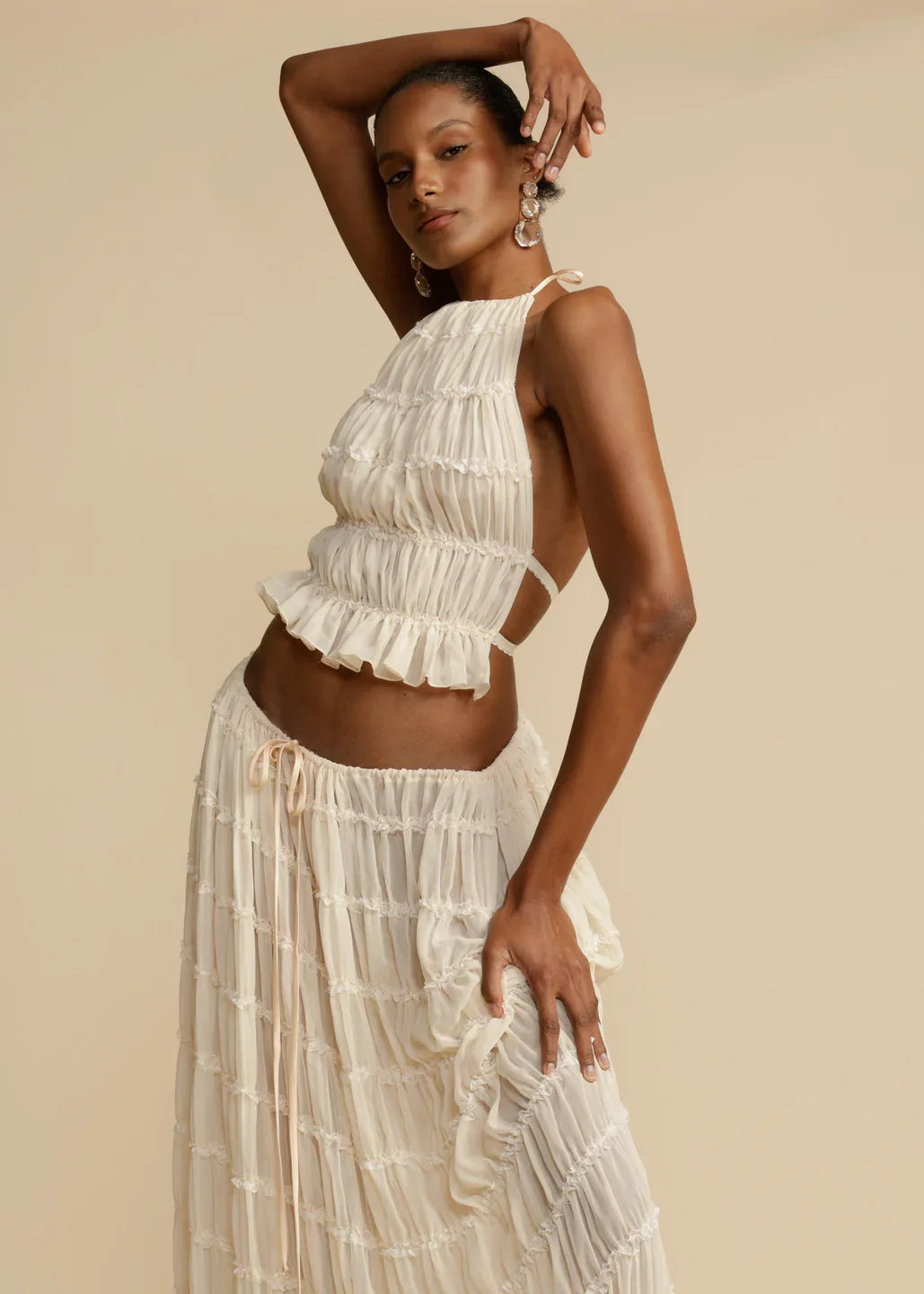 Balenza Floral Set