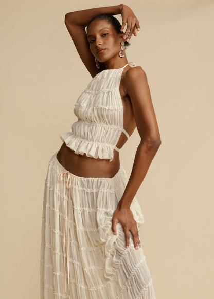 Balenza Floral Set
