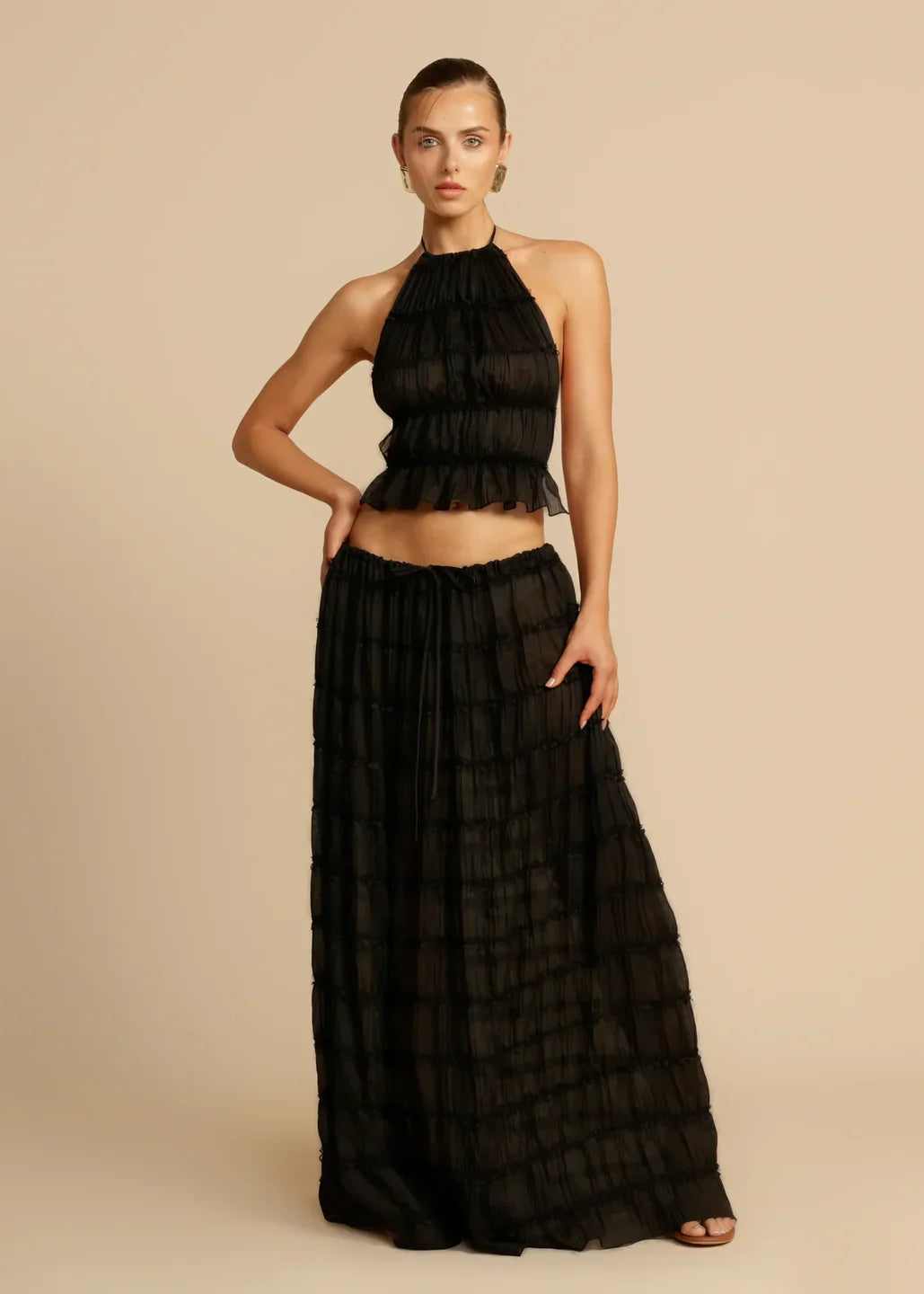 Balenza Floral Set