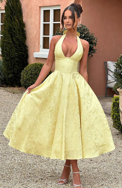 Almiranda Maxi Dress
