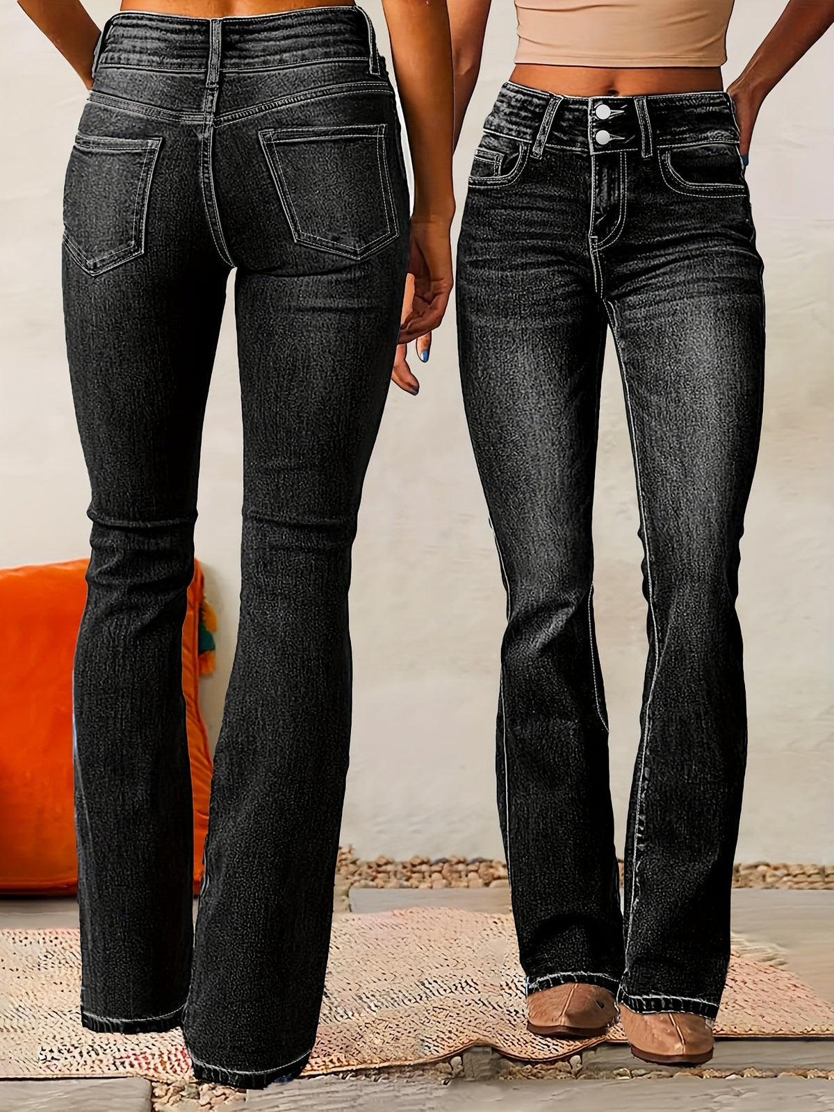 Aya Skinny Pants