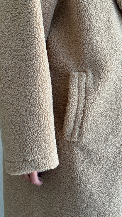 Adriana Coat - Camel