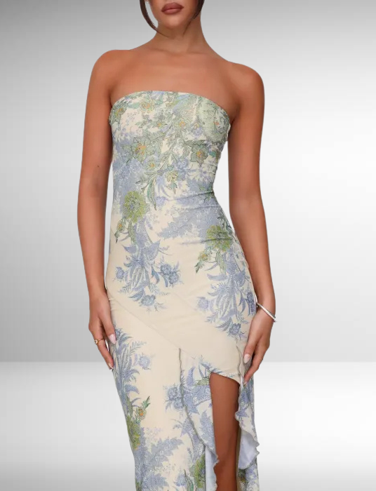 ADELISA Maxi dress