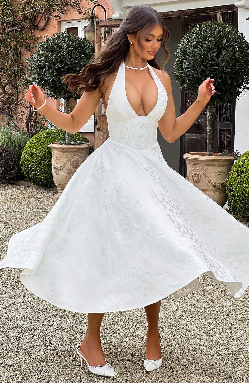 Almiranda Maxi Dress