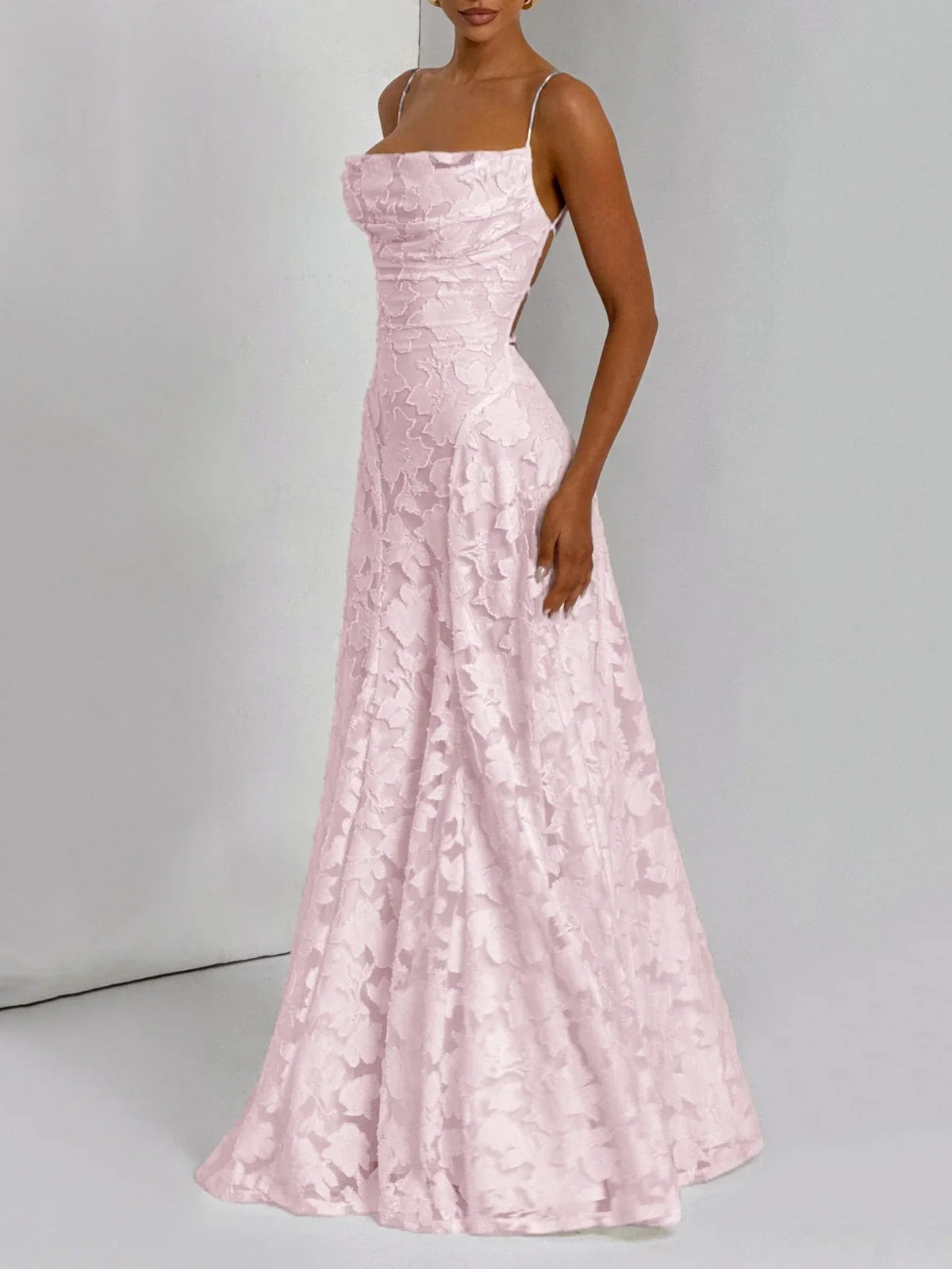 Fidelia Maxi Dress