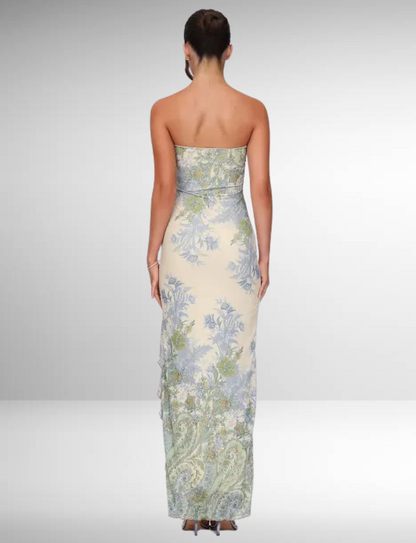 ADELISA Maxi dress