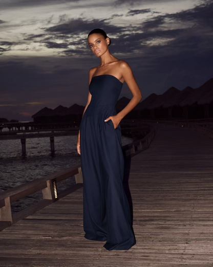 SOFIA LUXE STRAPLESS BODYSUIT