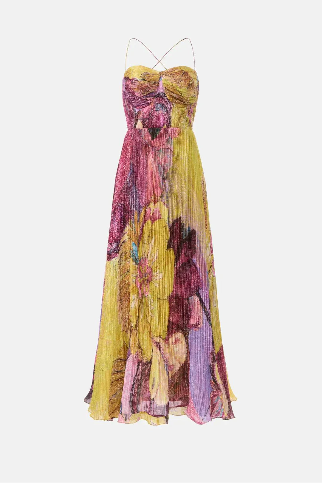 Barbarina Maxi Dress