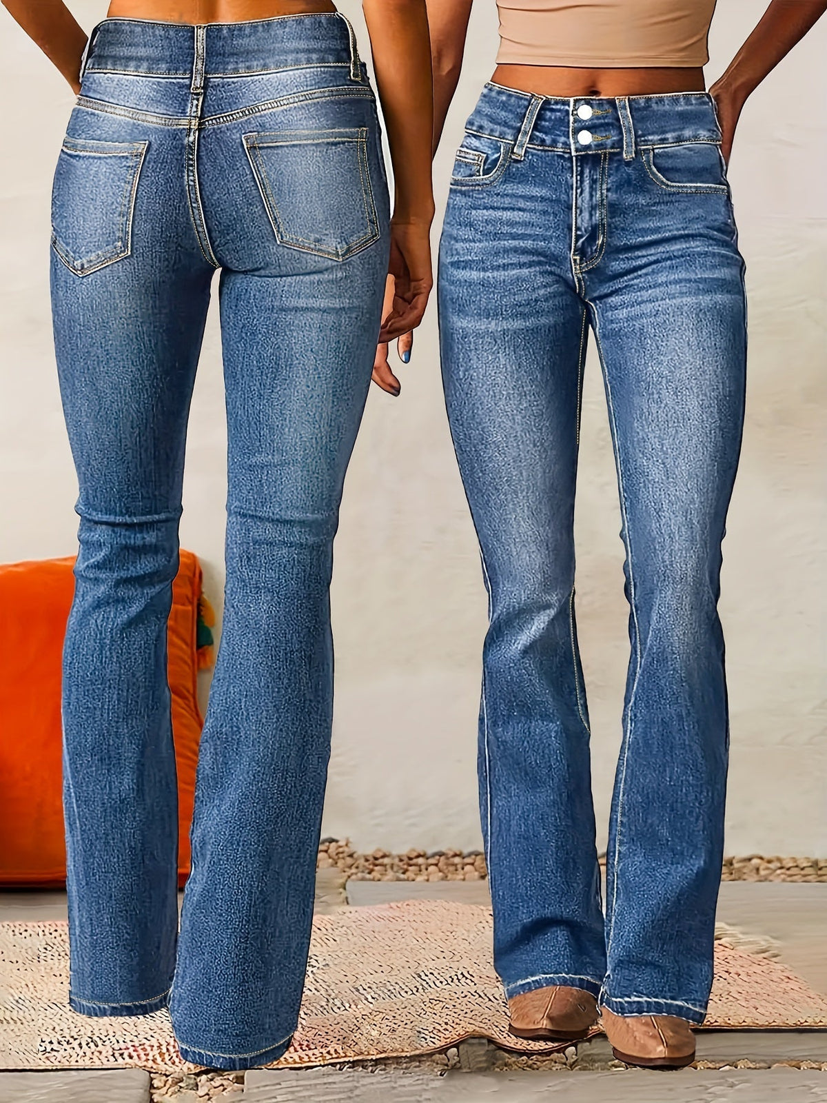 Aya Skinny Pants