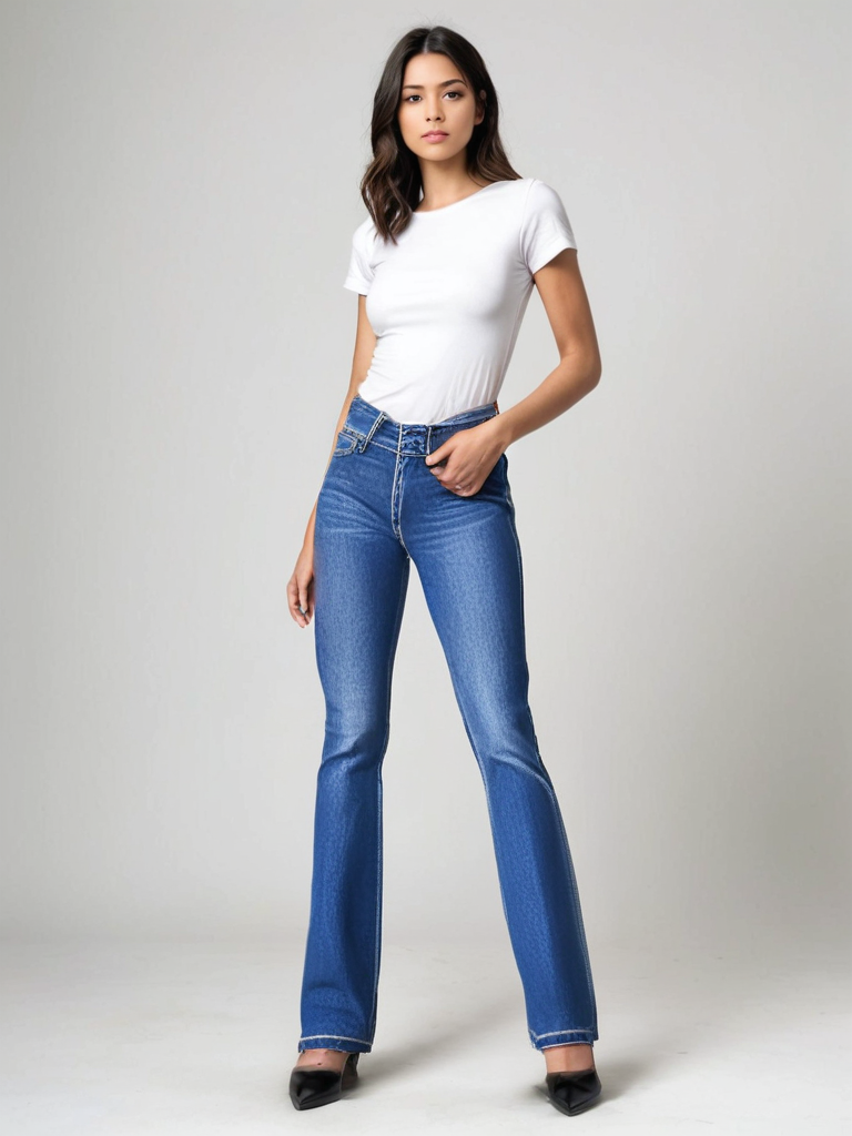 Aya Skinny Pants