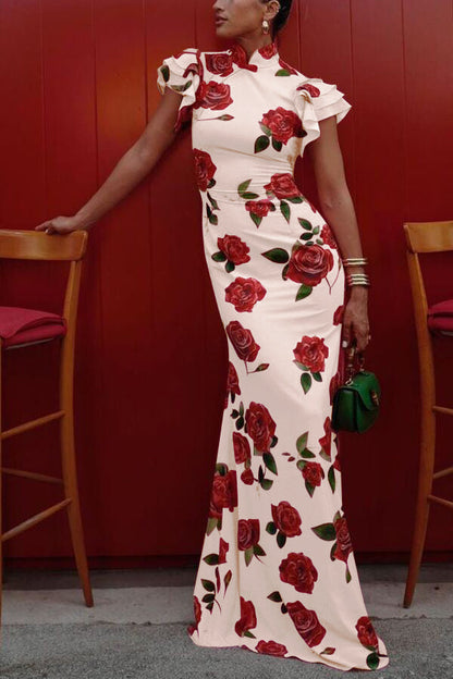 Timotea Maxi Dress