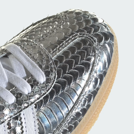 Snakeskin Silver