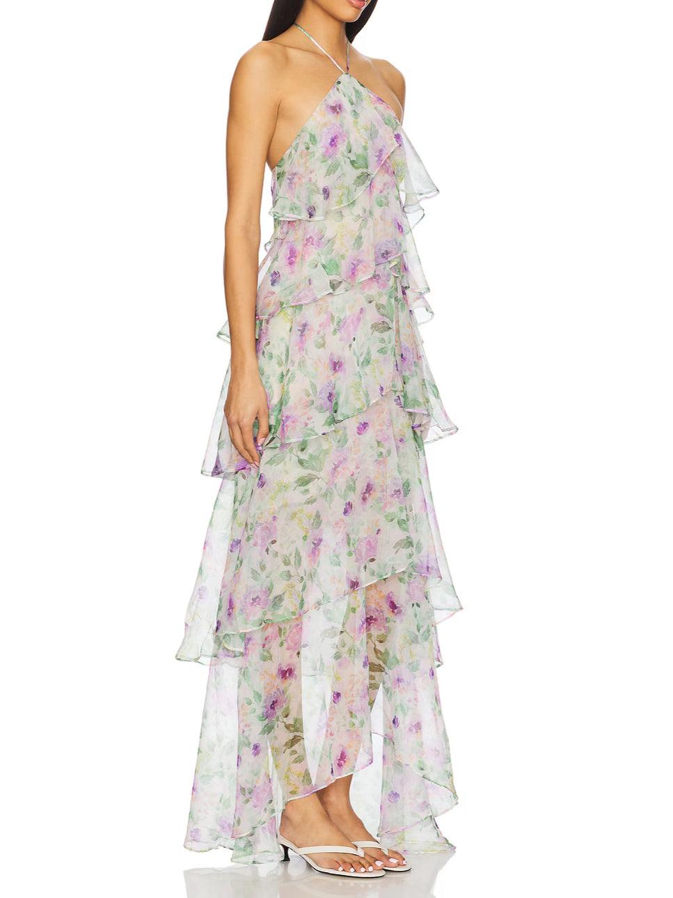 Dilezia Maxi Dress