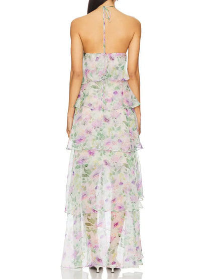 Dilezia Maxi Dress