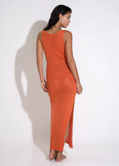Amarilla Maxi Dress