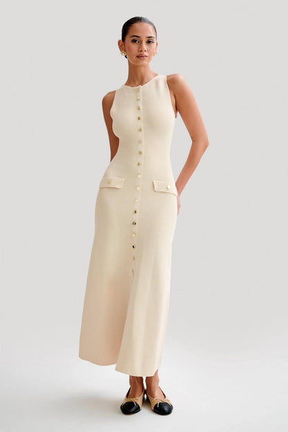 Apolline Midi  Dress
