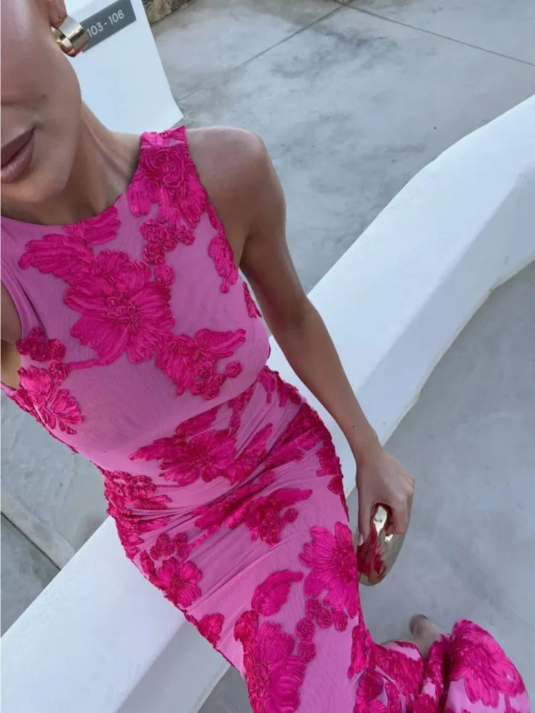 Amara Maxi Dress