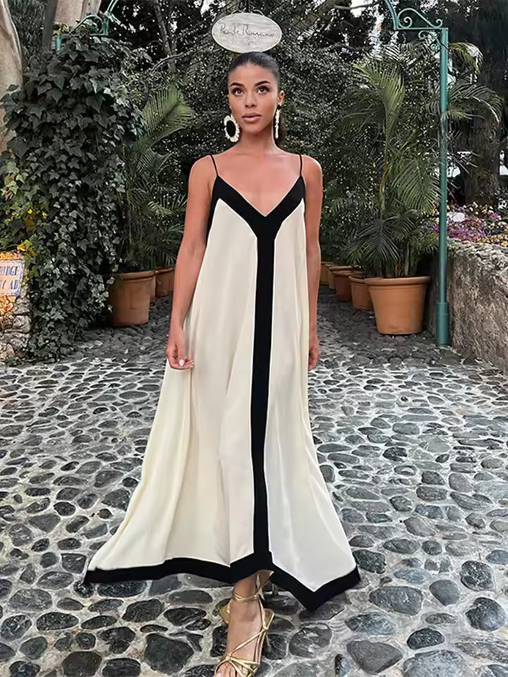 Chiarina Maxi Dress