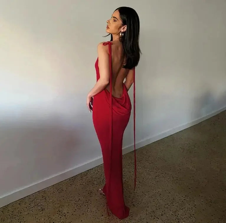 Zafira Maxi Dress