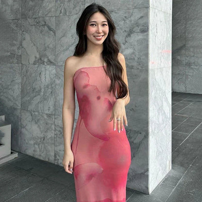 Velia Maxi Dress