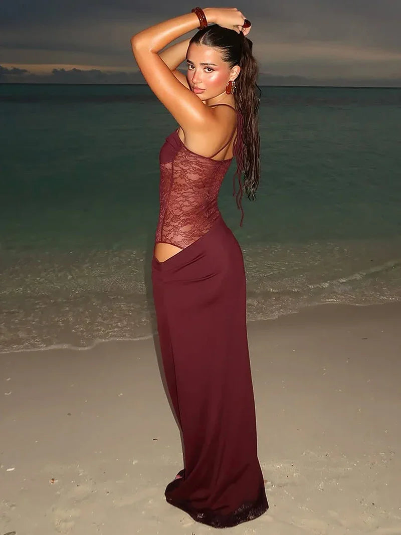Solara Maxi Dress