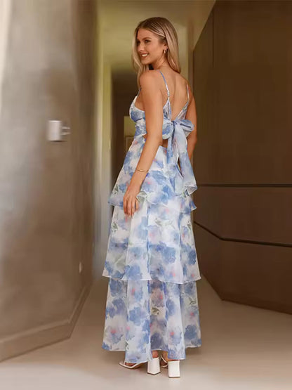 Delvina Maxi Dress