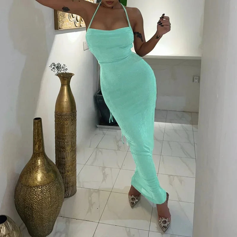 Zafira Maxi Dress