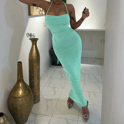Zafira Maxi Dress