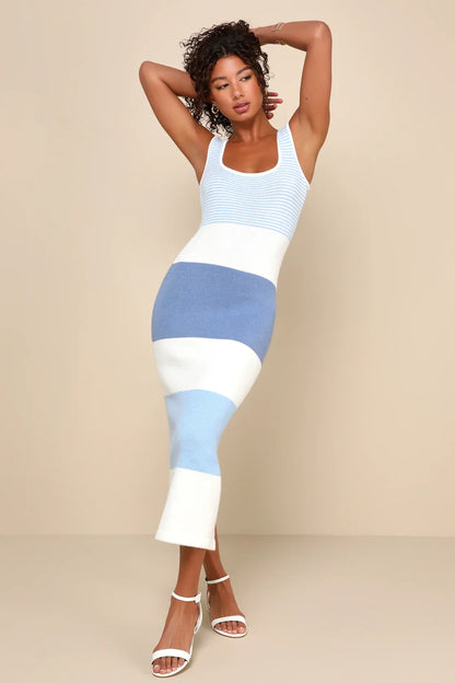 Amantina Maxi Dress
