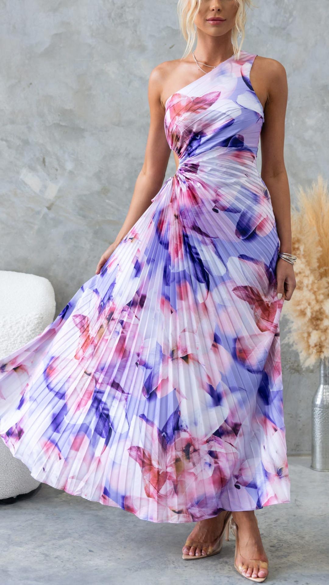 Stella Floral Maxi