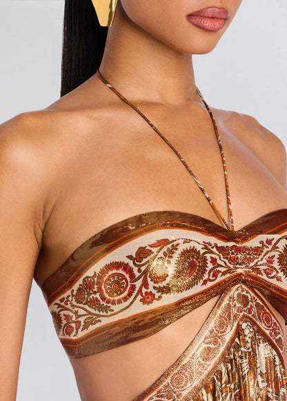 Belmonia Maxi Dress