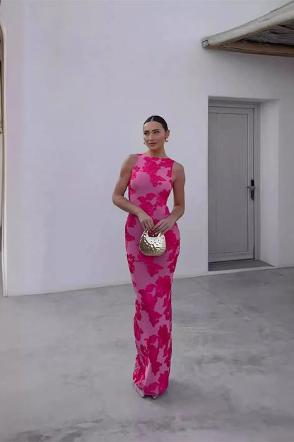 Amara Maxi Dress