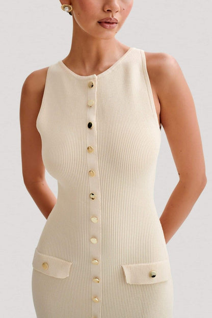 Apolline Midi  Dress