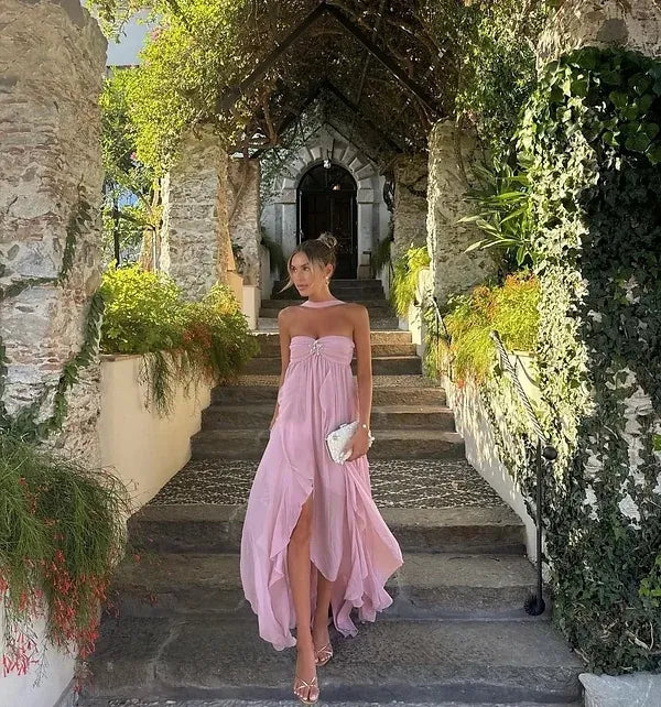 Velarosa Maxi Dress