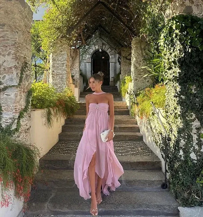 Velarosa Maxi Dress