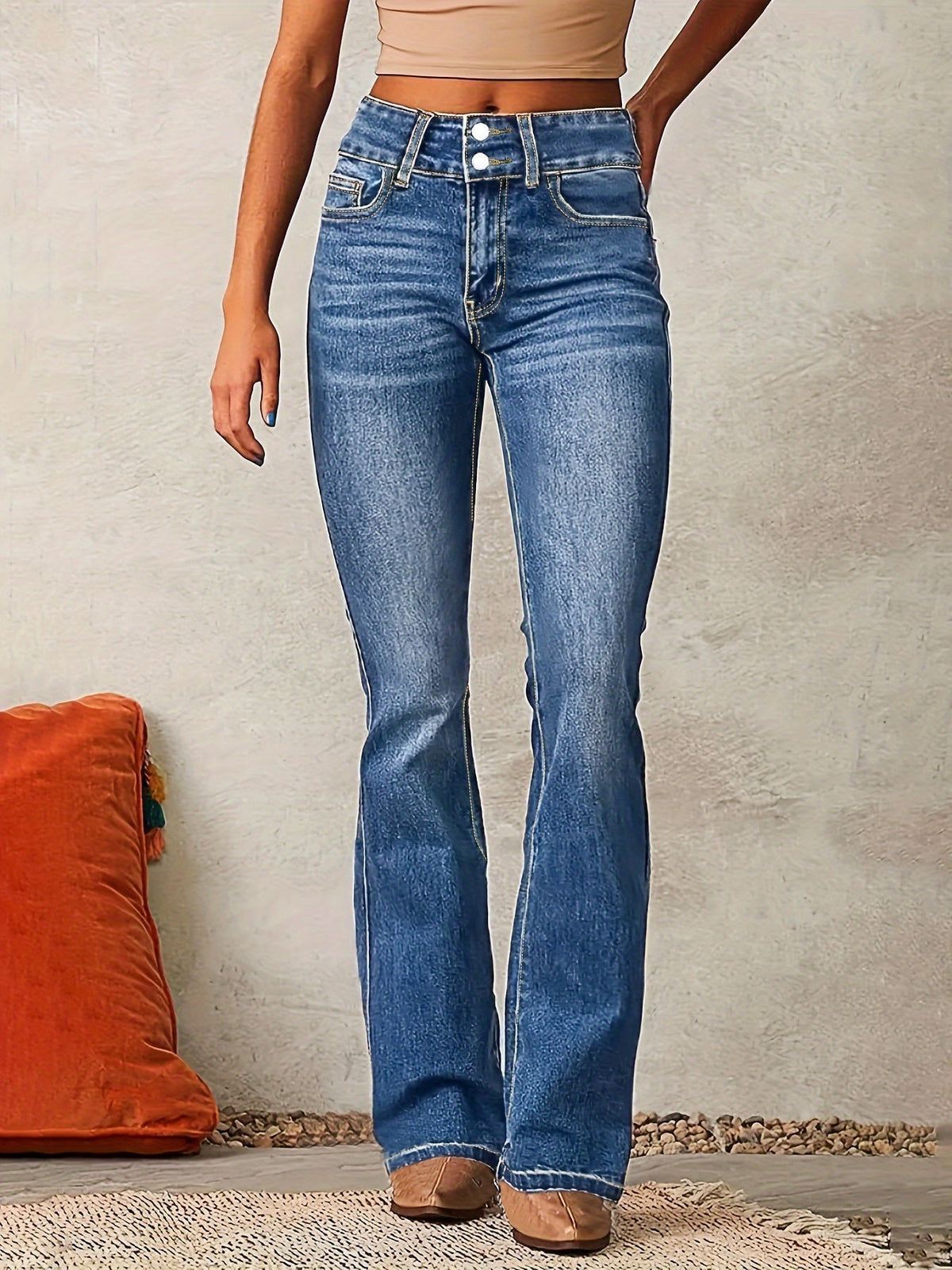Aya Skinny Pants