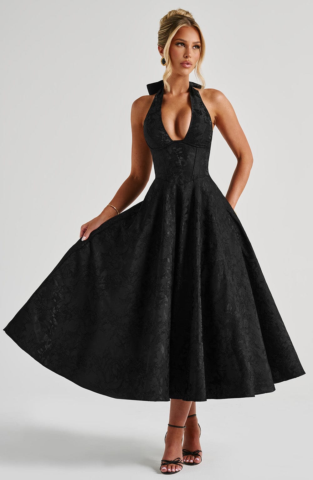 Castellina Maxi Dress